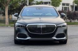 迈巴赫S级欧版 全部在售 2025款 2024款 2018款,成都平行进口奔驰迈巴赫S级欧版价格最低278万起 欢迎前来试驾