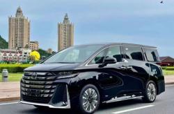 威尔法 全部在售 2025款 2024款 2023款 2021款 2020款 2019款,威尔法团购优惠4万