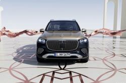 迈巴赫GLS级墨版 全部在售 2023款 2022款 2021款,成都奔驰迈巴赫GLS级墨版最新行情 售价212万元起