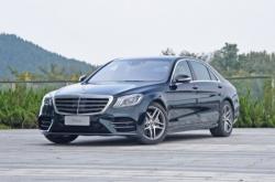 奔驰S级美版 全部在售 2024款 2023款 2022款 2021款 2019款 2018款,2024奔驰S级美版最新行情 团购促销优惠30万