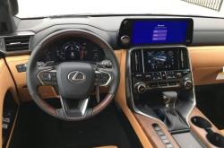 雷克萨斯LX美规版 全部在售 2024款 2023款 2022款 2021款,新款进口雷克萨斯LX报价及图片解析