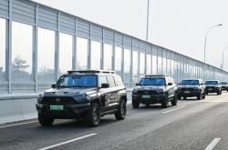 荣光见证、使命传承，东风汽车不负强国使命 ——九三阅兵东风汽车现场服务技术保障团队荣耀归来！,