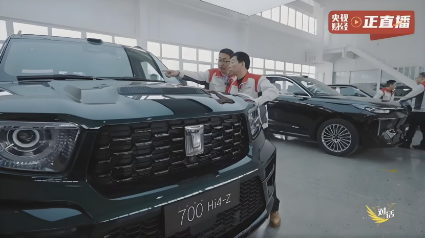 21年1000场坚守 长城汽车以信铸基助力中国汽车强国建设