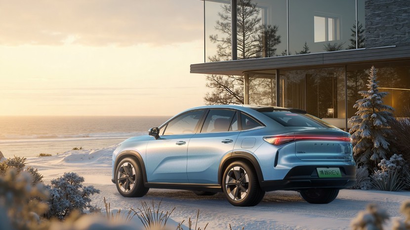 10.79万起！博越REV上市，375km纯电续航