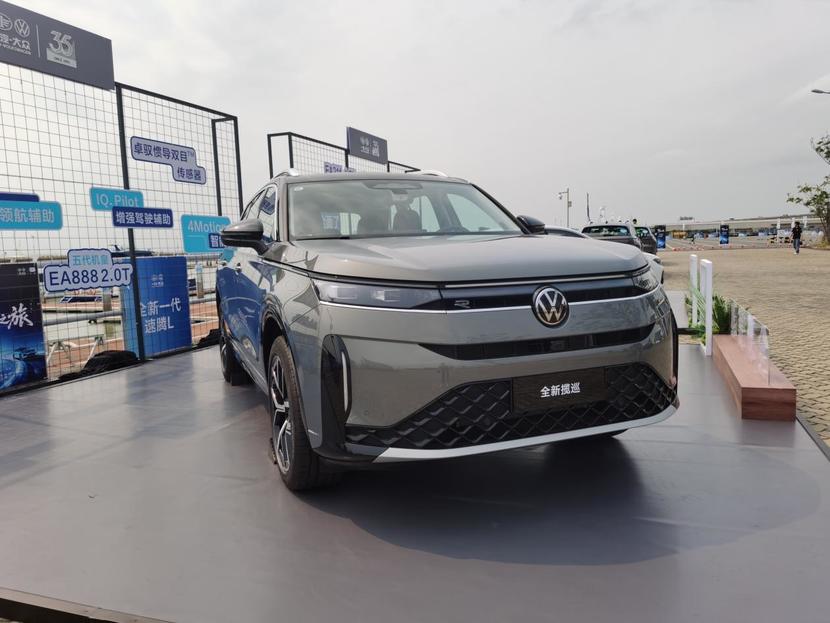 “老司机”般的智能辅助驾驶体验，一汽-大众是怎么做到的？