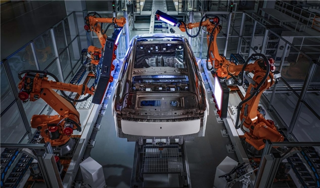 智能电动汽车论坛启幕 江淮汽车携手产业链共筑产业新生态