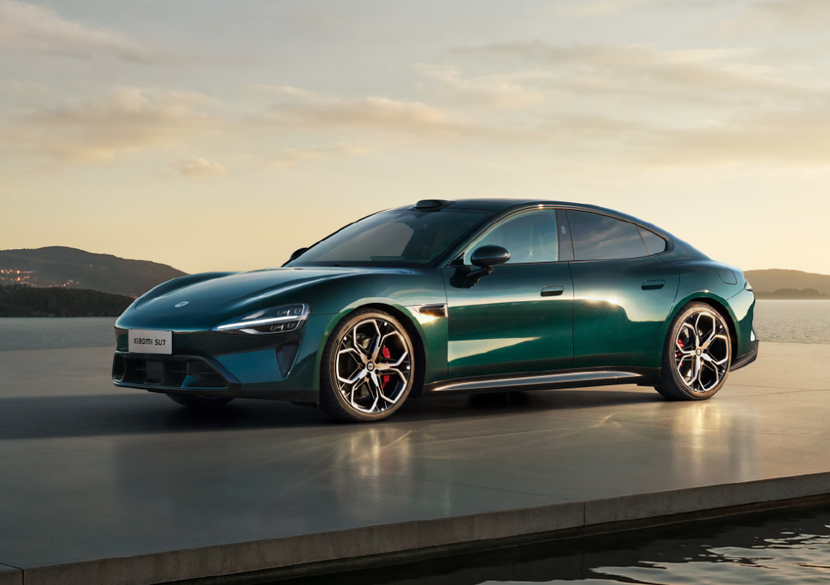 雷军发文称：小米汽车车漆好看因使用3C2B喷涂工艺