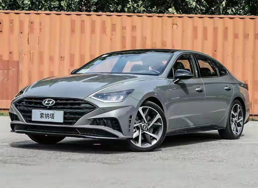 注意!因绿屏等或致安全隐患,北京现代将召回部分第11代索纳塔