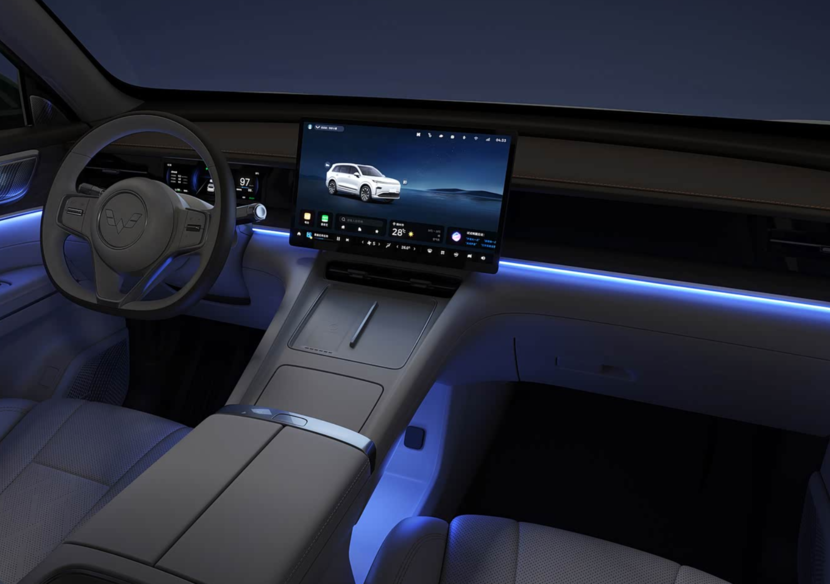 就等价格了!五菱星光L车长近5米,纯电能跑260公里,太狠了