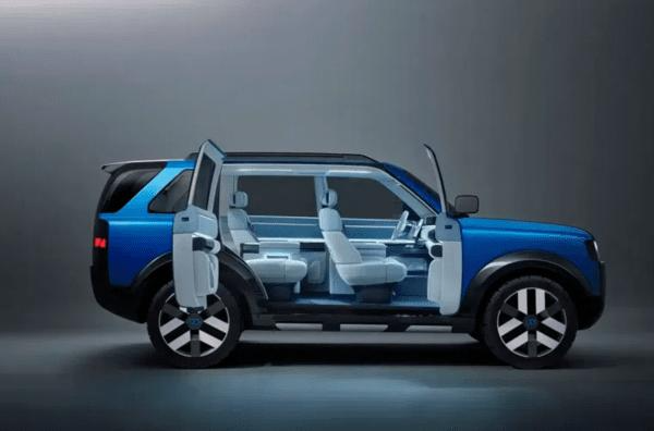 路虎神行者，在奇瑞手中复活！真能在中国市场活下去吗？