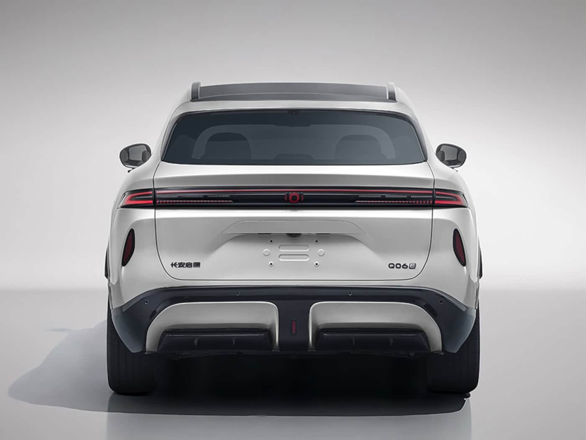 长安启源要推新车了，定位中大型SUV，800V+6C闪充