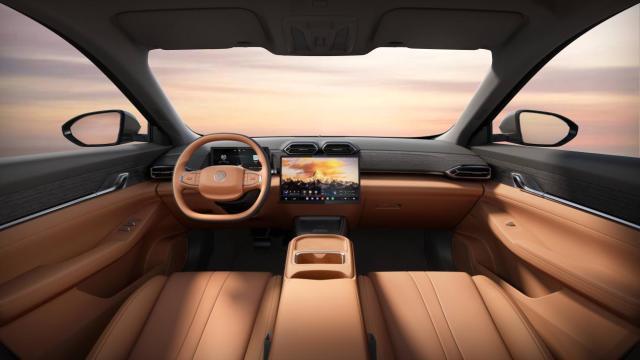 重塑10万级价值标杆 2026款东风风神L7 EV焕新上市