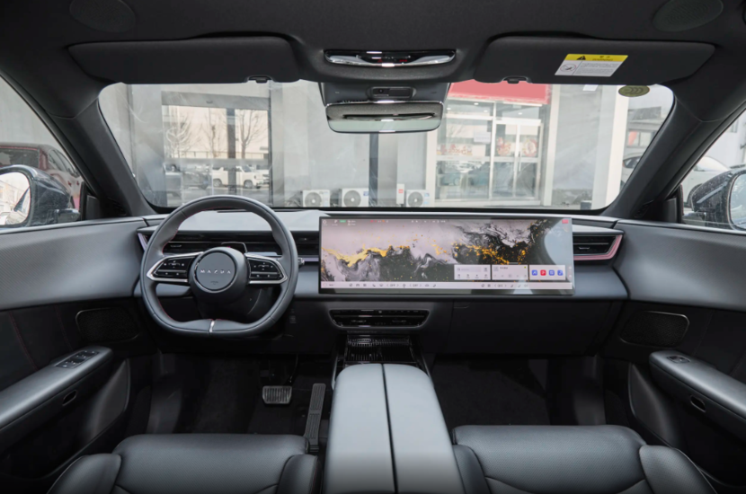 马自达EZ-60深度体验：有增程/纯电可选，轴距2902mm